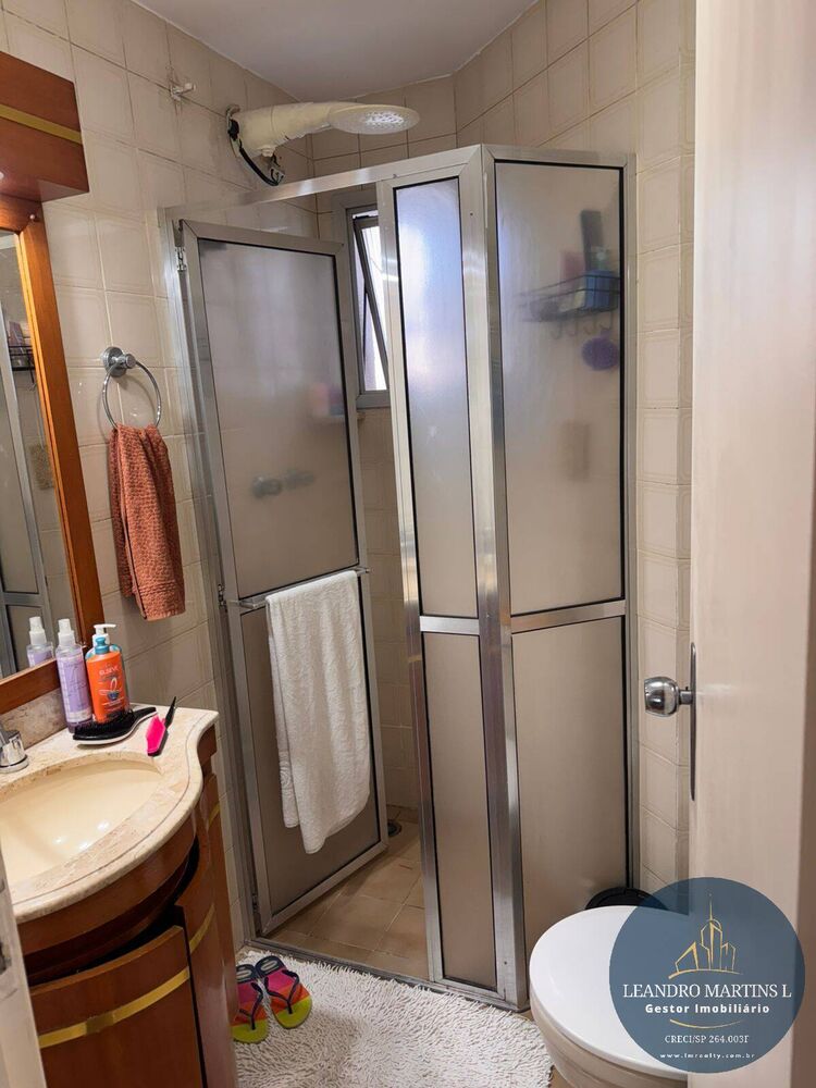Apartamento à venda com 2 quartos, 62m² - Foto 4
