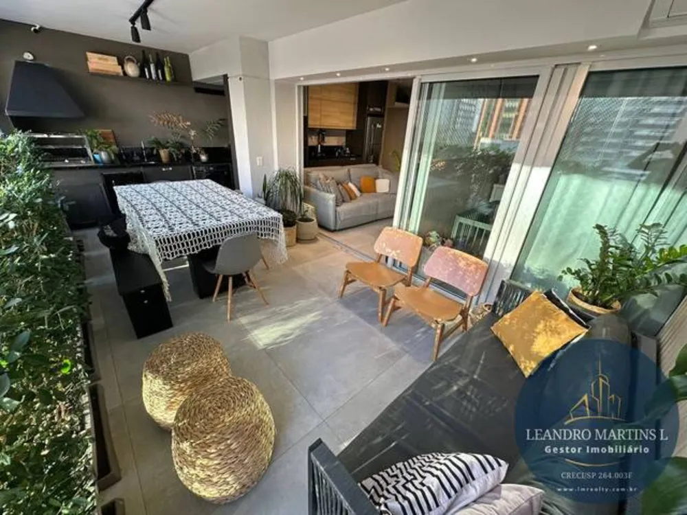 Apartamento, 2 quartos, 81 m² - Foto 2
