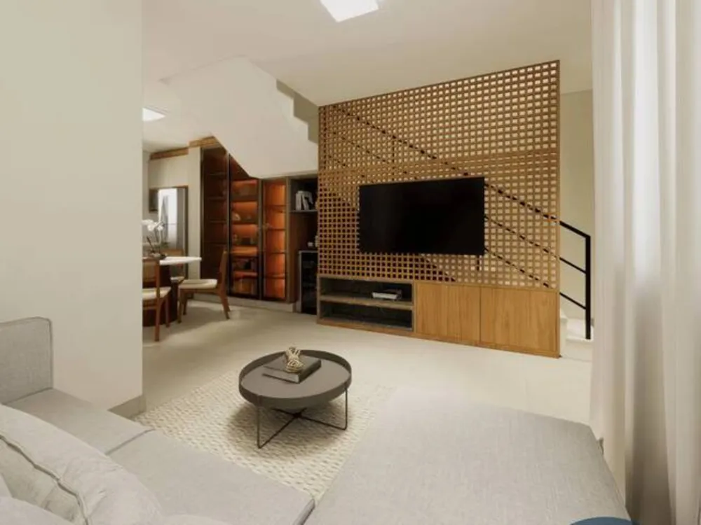 Casa de Condomínio, 2 quartos - Foto 6