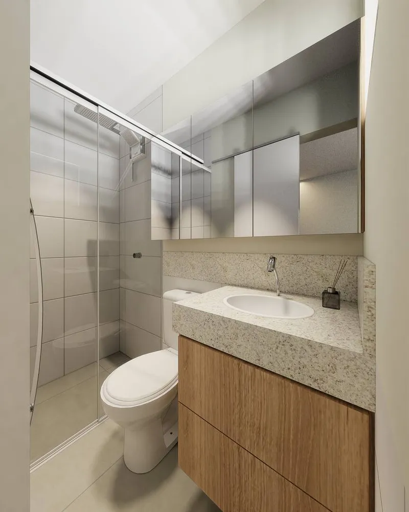 Casa de Condomínio, 2 quartos - Foto 33