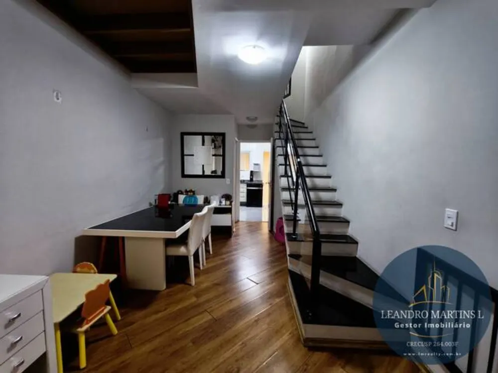 Casa de Condomínio, 3 quartos - Foto 2