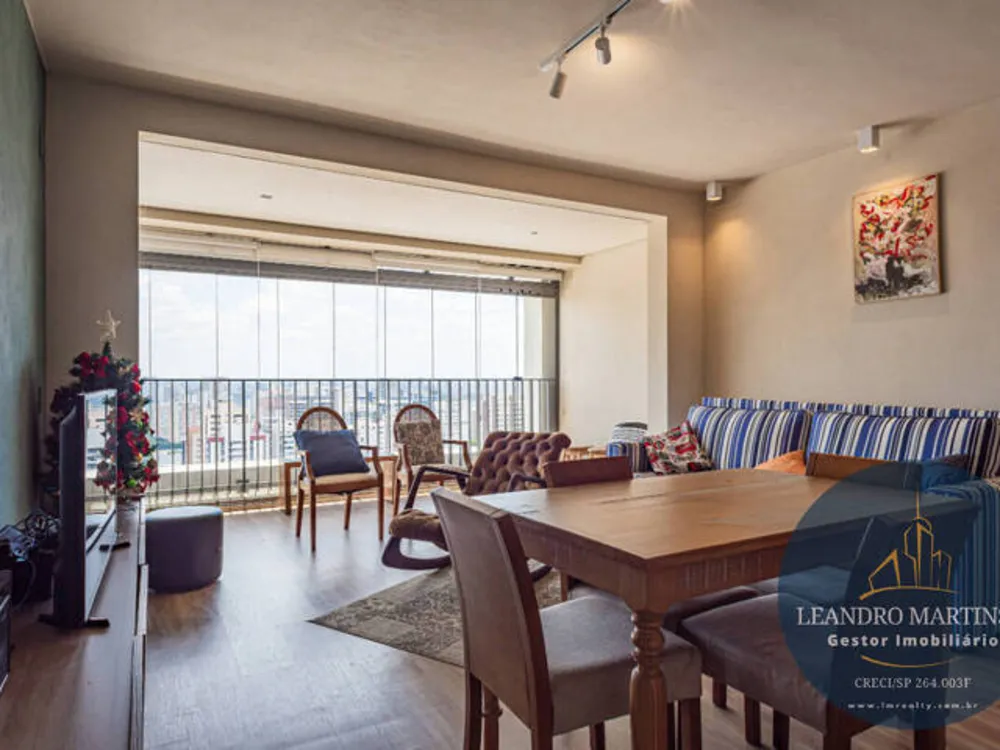 Apartamento, 3 quartos, 114 m² - Foto 1