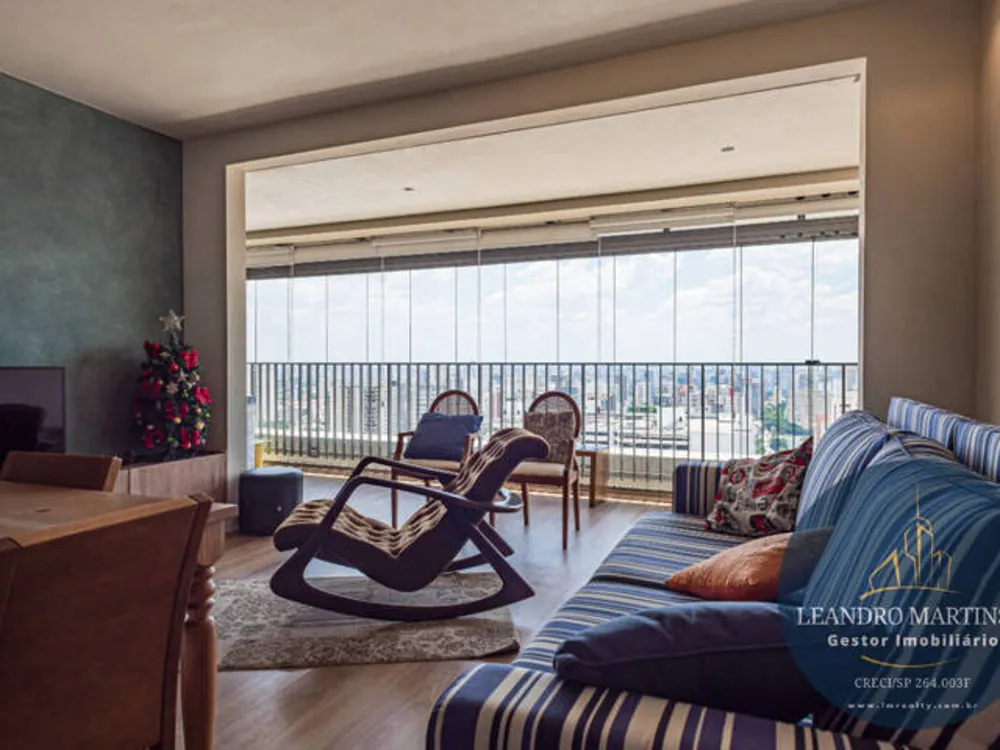 Apartamento, 3 quartos, 114 m² - Foto 2