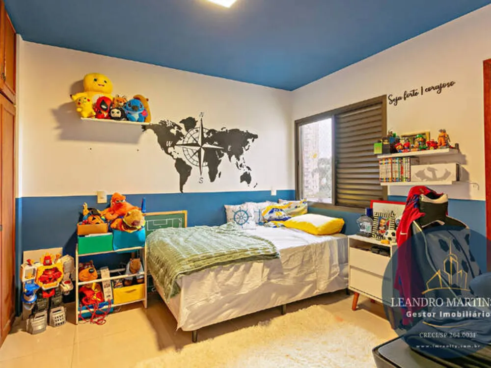 Apartamento, 3 quartos, 107 m² - Foto 4