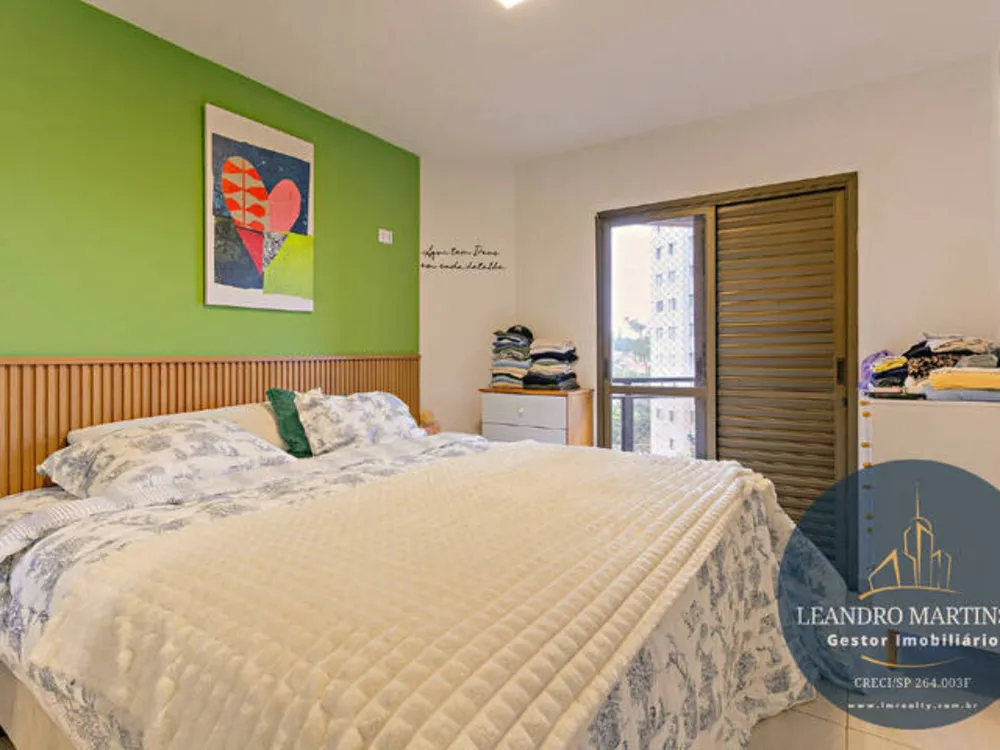 Apartamento, 3 quartos, 107 m² - Foto 3