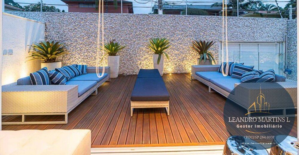 Casa à venda com 3 quartos, 450m² - Foto 1