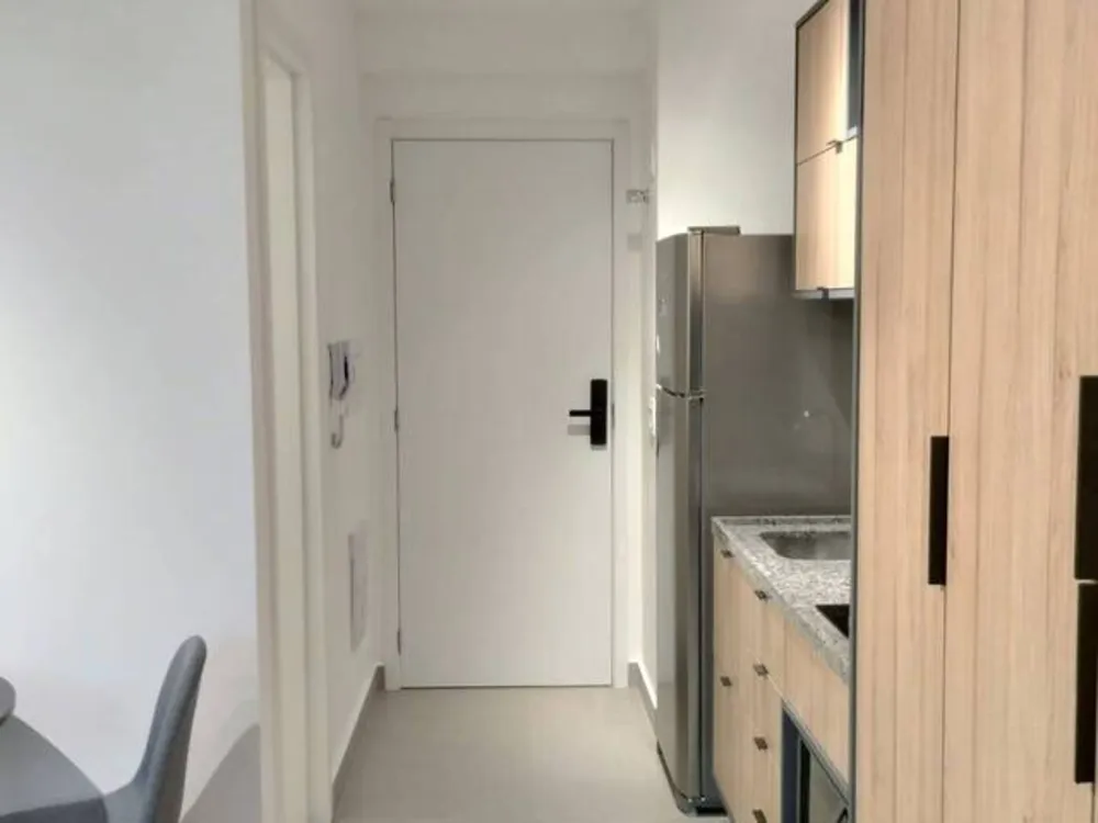 Apartamento, 1 quarto, 24 m² - Foto 1