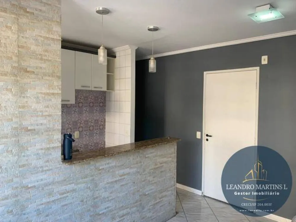 Apartamento, 2 quartos, 49 m² - Foto 2