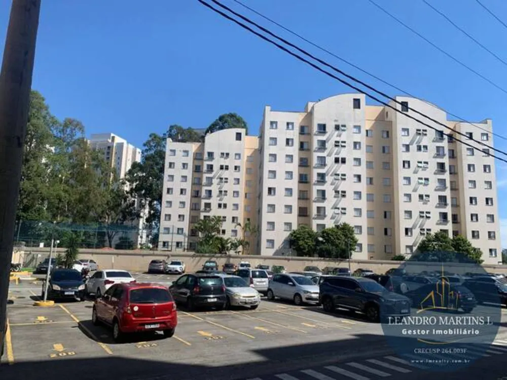 Apartamento, 2 quartos, 49 m² - Foto 6