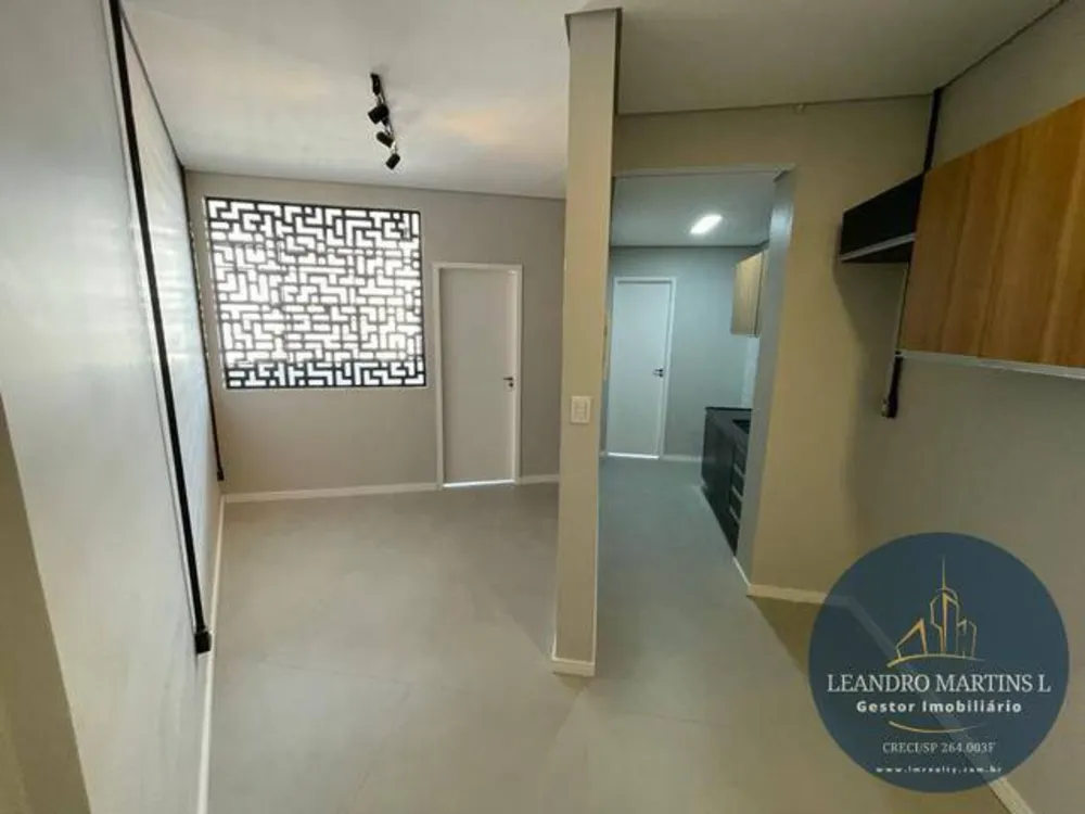 Apartamento, 1 quarto, 39 m² - Foto 1