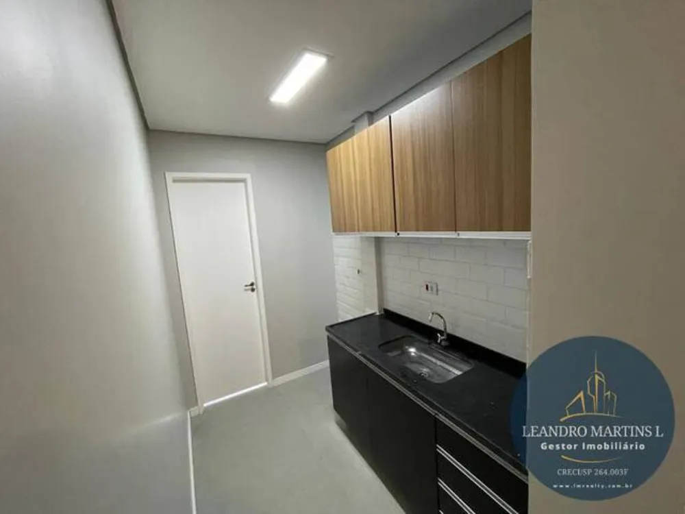 Apartamento, 1 quarto, 39 m² - Foto 2