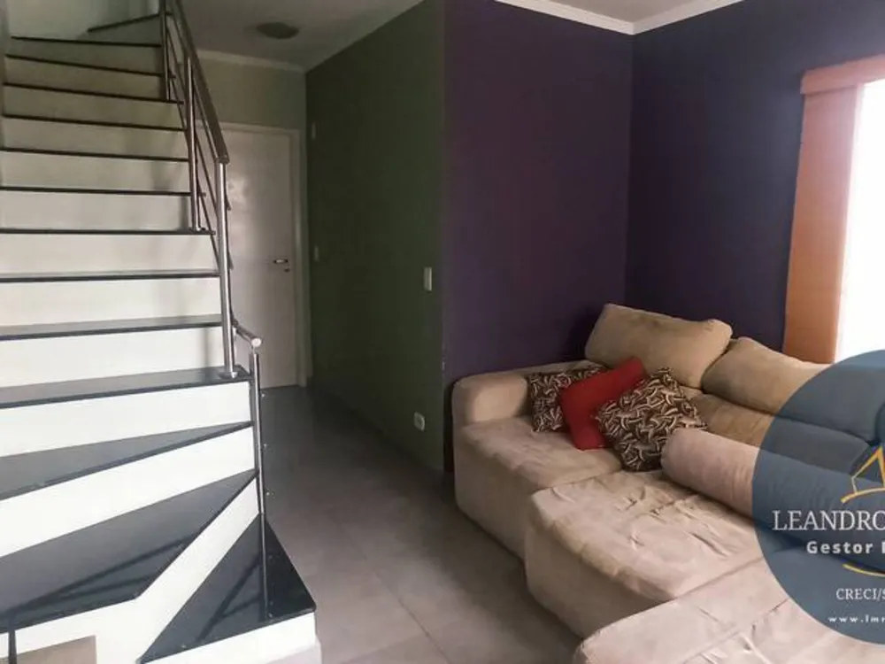 Casa de Condomínio, 3 quartos - Foto 1