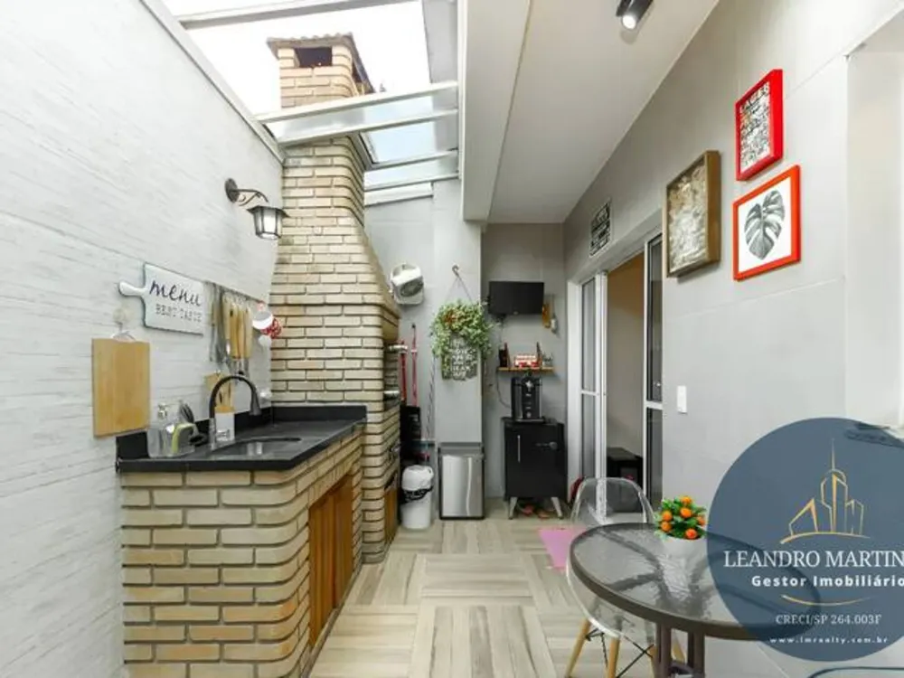 Casa de Condomínio, 3 quartos - Foto 5