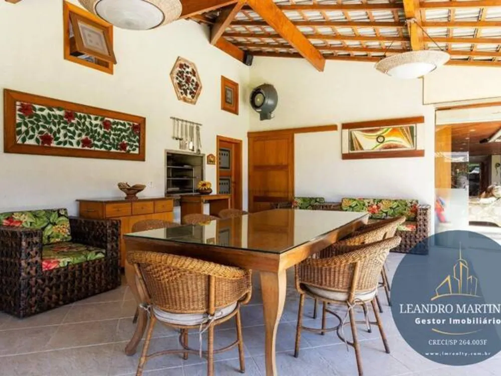 Casa de Condomínio, 5 quartos - Foto 2