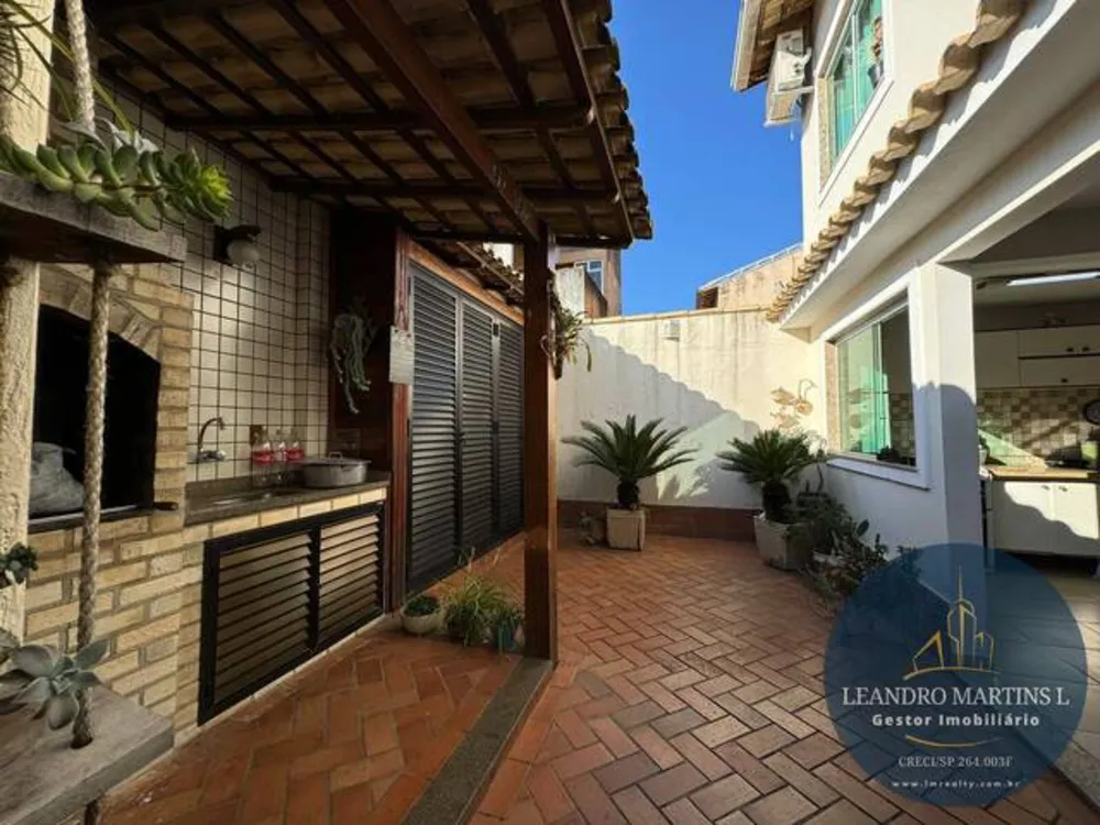 Casa, 3 quartos, 191 m² - Foto 22