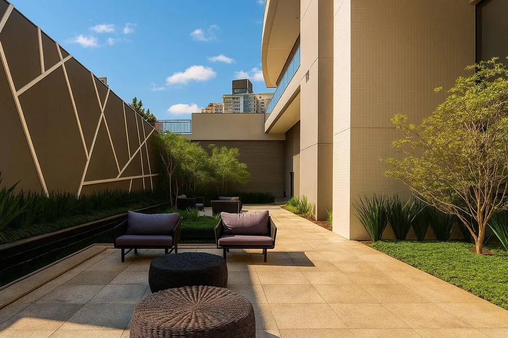 Apartamento, 3 quartos, 134 m² - Foto 2