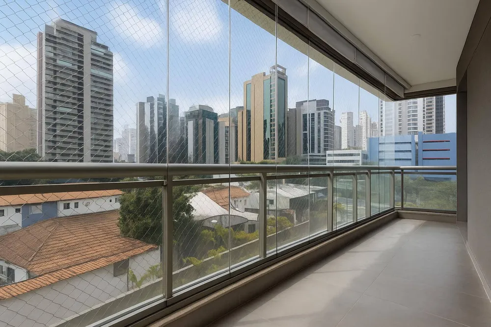 Apartamento, 3 quartos, 134 m² - Foto 1