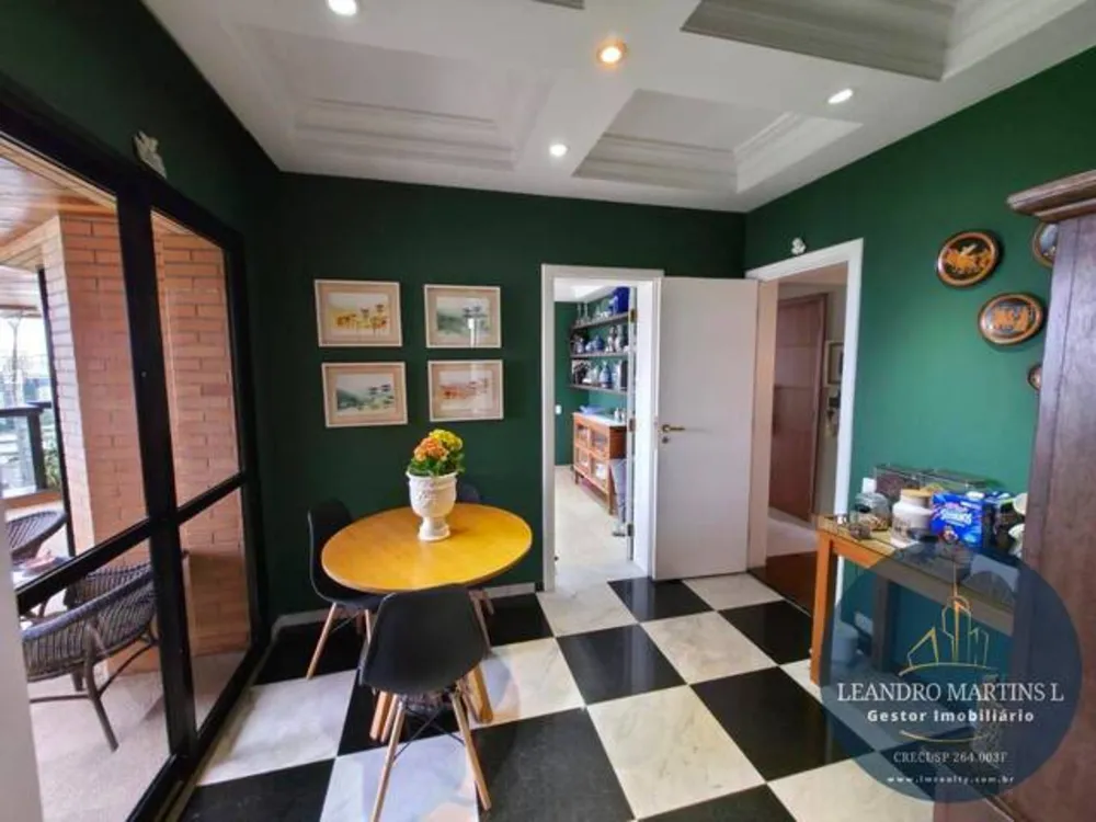 Apartamento, 4 quartos, 267 m² - Foto 2