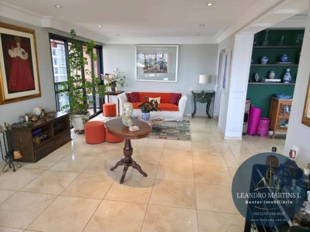 Apartamento, 4 quartos, 267 m² - Foto 3