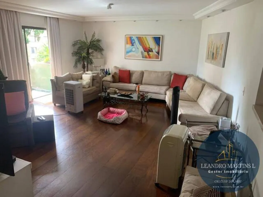 Apartamento, 4 quartos, 187 m² - Foto 2
