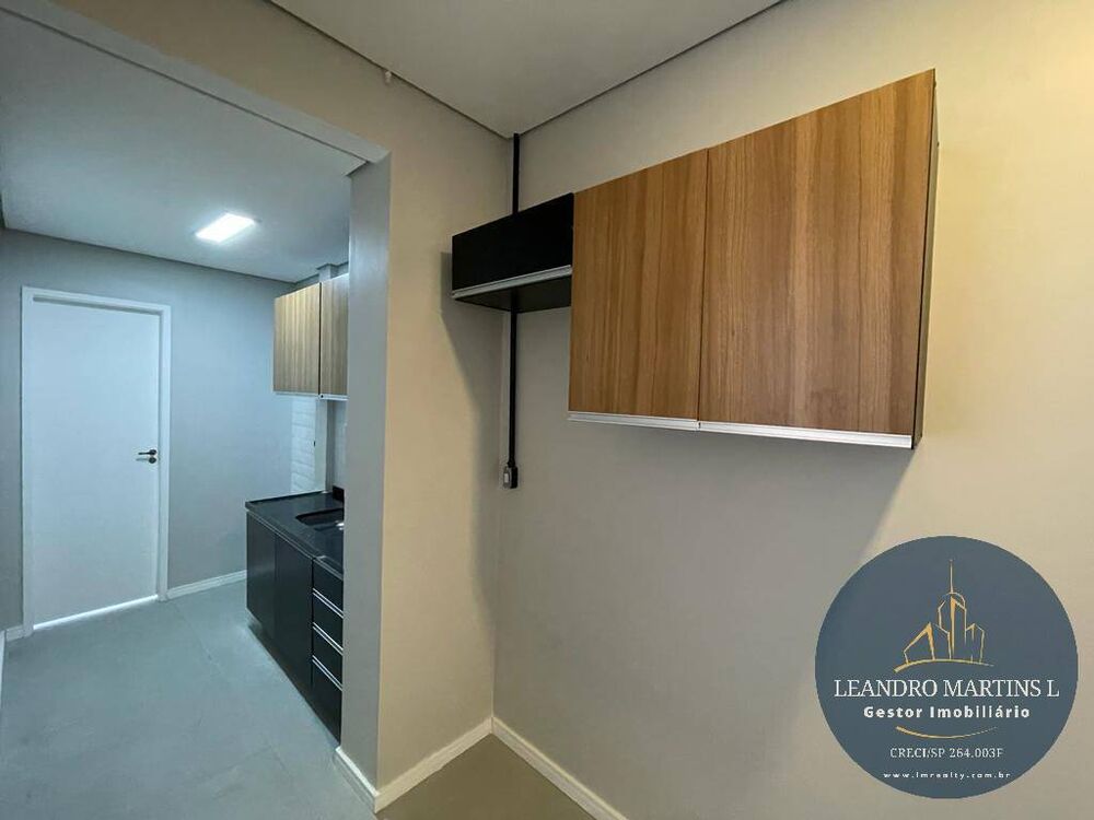 Apartamento à venda com 1 quarto, 39m² - Foto 4