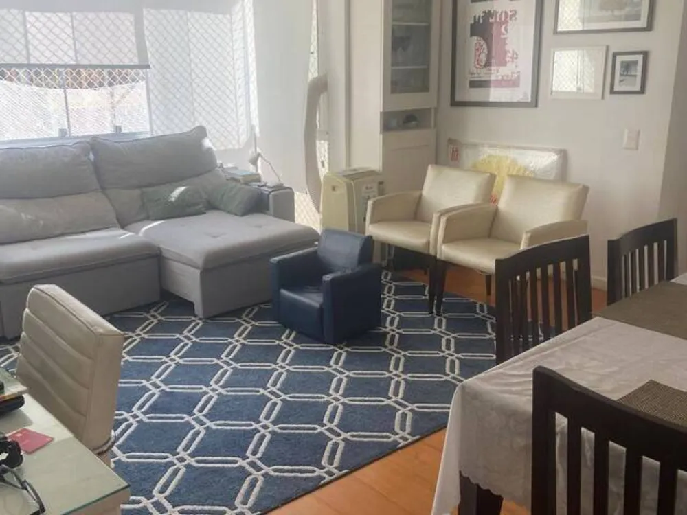 Apartamento, 3 quartos, 98 m² - Foto 1