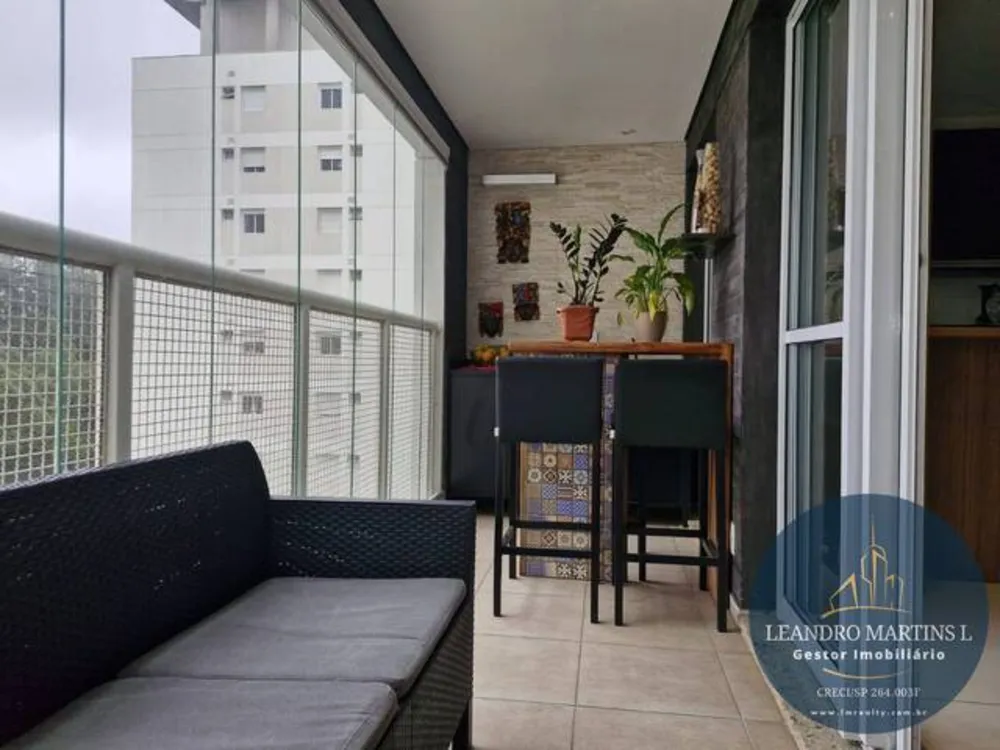 Apartamento, 2 quartos, 84 m² - Foto 2