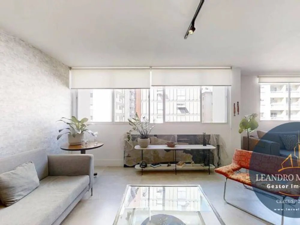 Apartamento, 2 quartos, 141 m² - Foto 1