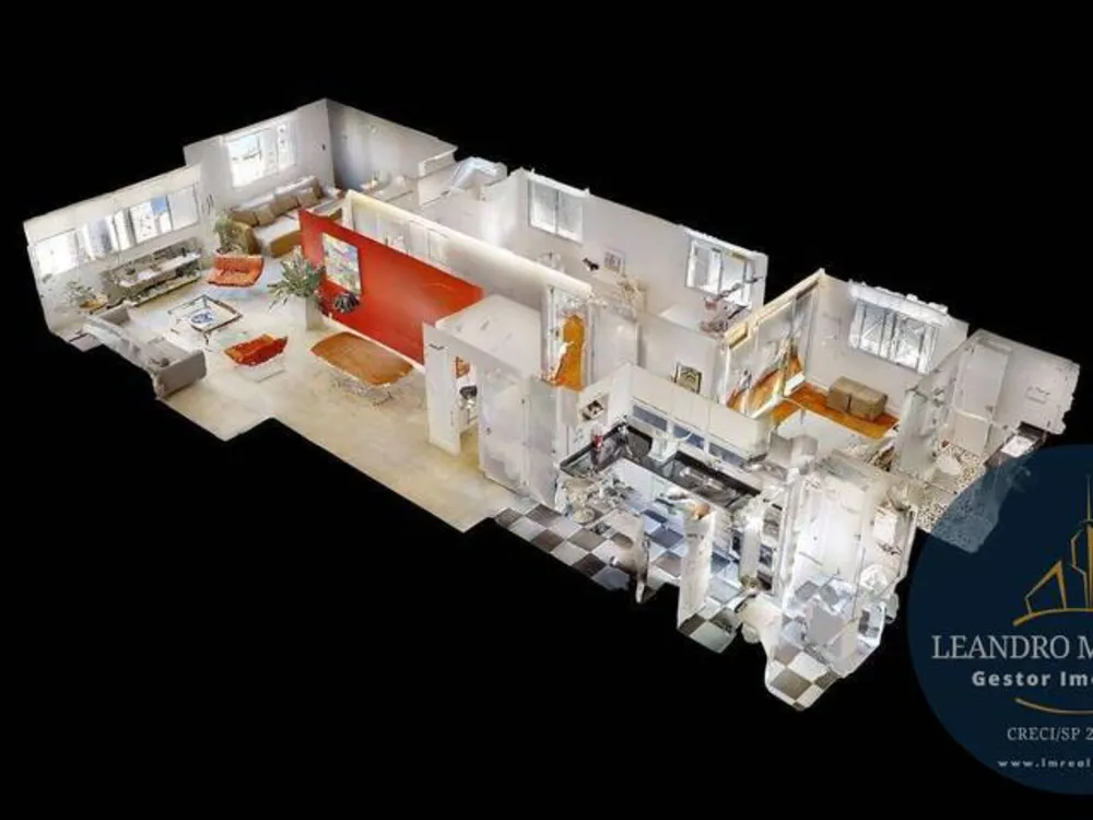 Apartamento, 2 quartos, 141 m² - Foto 12