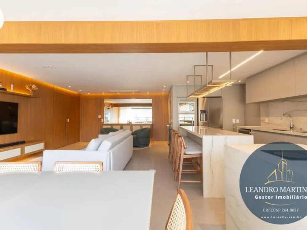 Apartamento, 3 quartos, 153 m² - Foto 3
