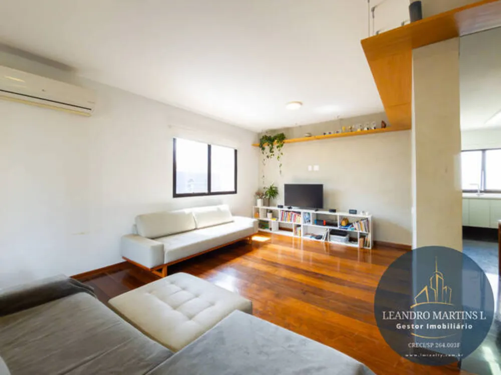 Apartamento, 3 quartos, 135 m² - Foto 4