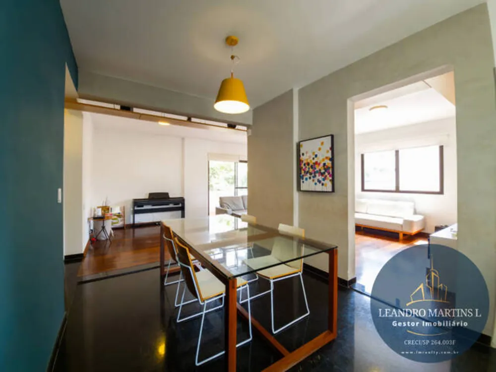 Apartamento, 3 quartos, 135 m² - Foto 6