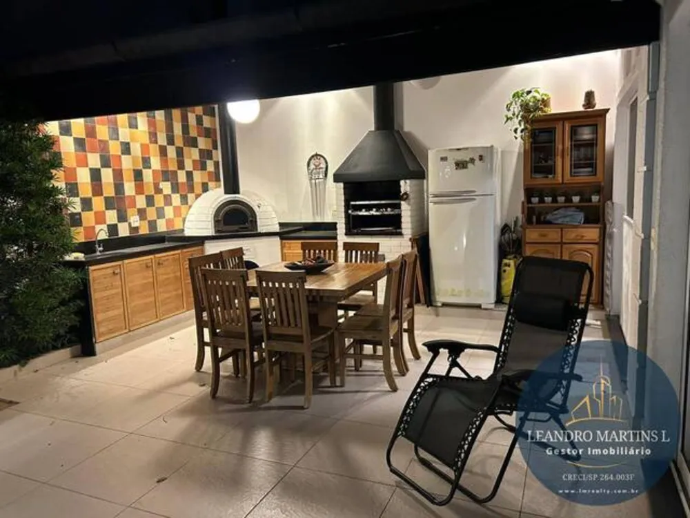 Casa de Condomínio, 4 quartos - Foto 1