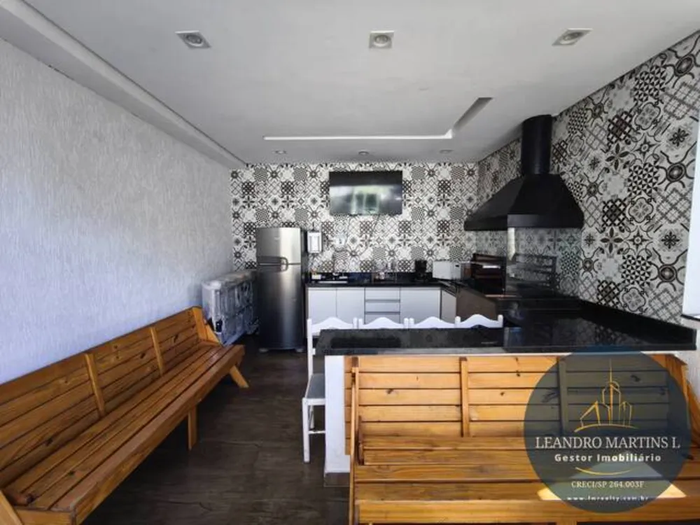 Casa de Condomínio, 3 quartos - Foto 4