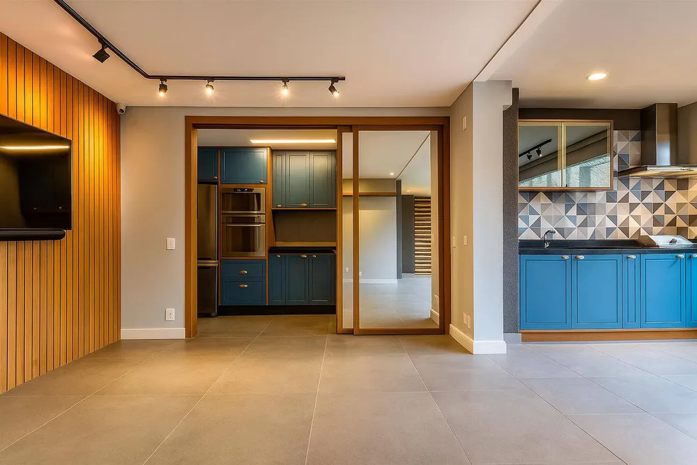 Apartamento, 3 quartos, 134 m² - Foto 5