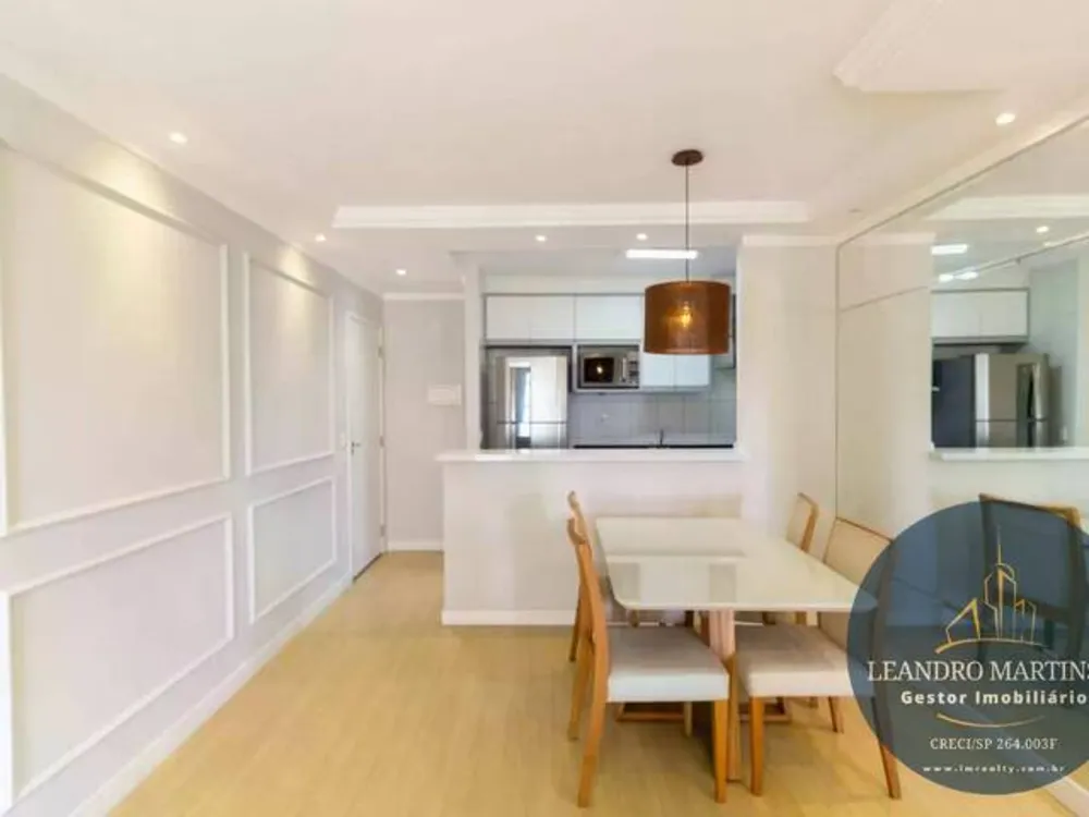 Apartamento, 2 quartos, 72 m² - Foto 3