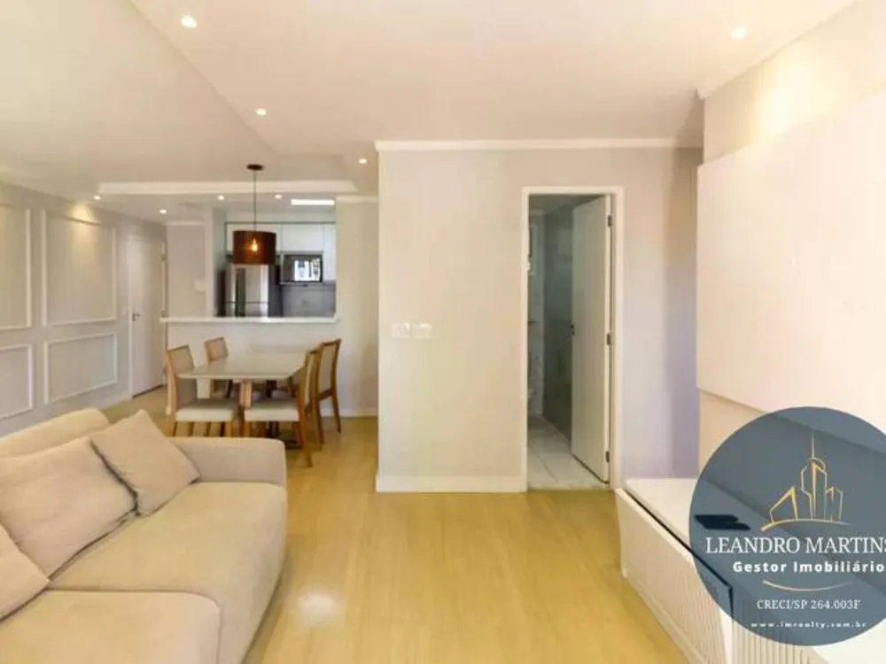 Apartamento, 2 quartos, 72 m² - Foto 6