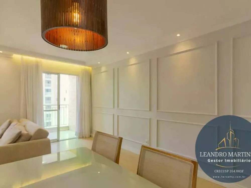 Apartamento, 2 quartos, 72 m² - Foto 2