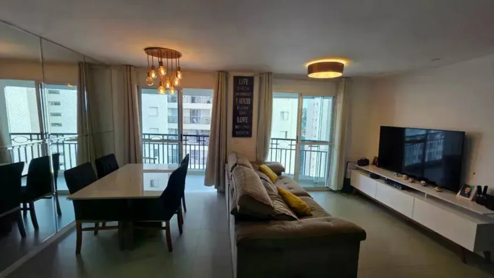 Apartamento, 3 quartos, 94 m² - Foto 1