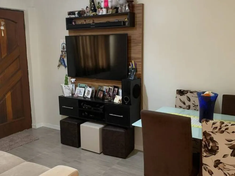Apartamento, 2 quartos, 43 m² - Foto 2