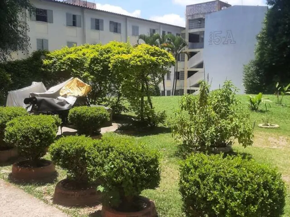 Apartamento, 2 quartos, 43 m² - Foto 10