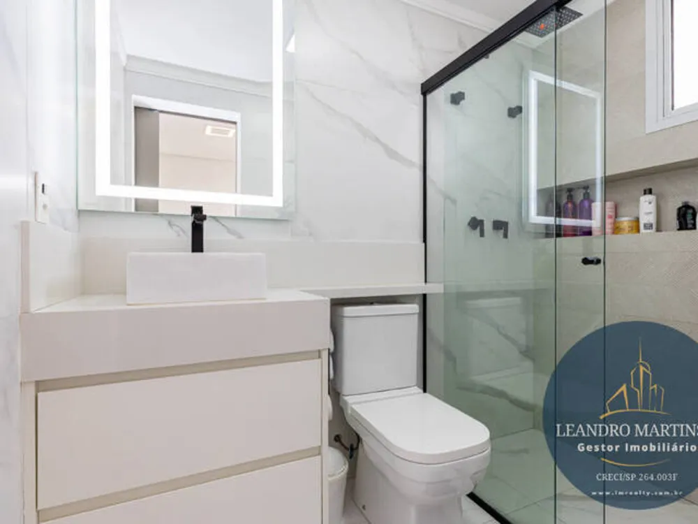 Apartamento, 3 quartos, 135 m² - Foto 4