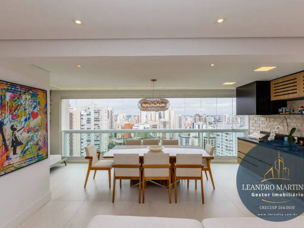 Apartamento, 3 quartos, 135 m² - Foto 5