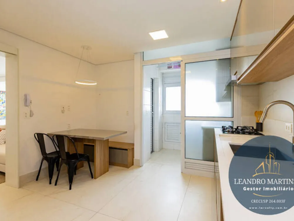Apartamento, 3 quartos, 135 m² - Foto 3