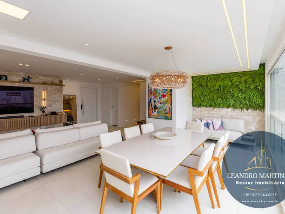 Apartamento, 3 quartos, 135 m² - Foto 1