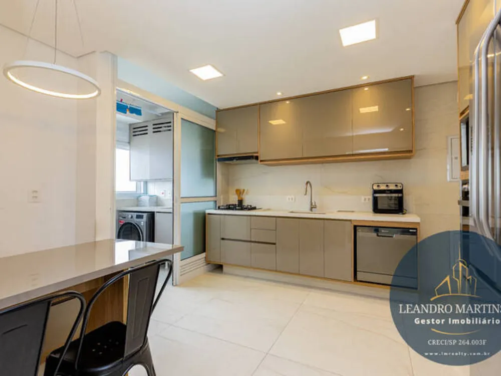 Apartamento, 3 quartos, 135 m² - Foto 2