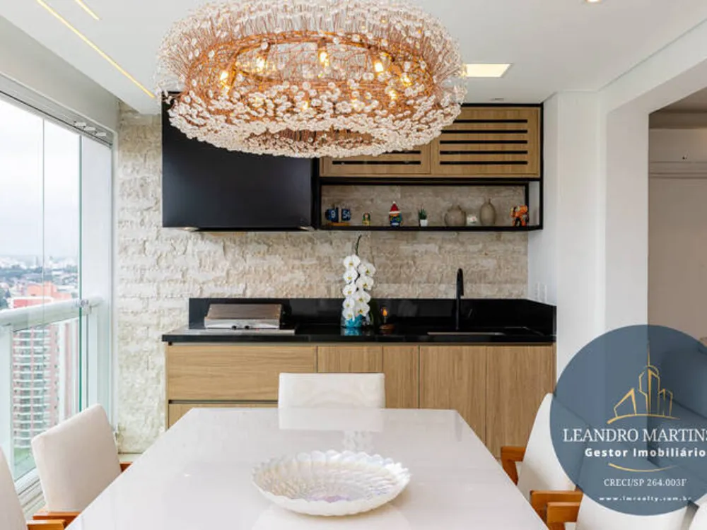 Apartamento, 3 quartos, 135 m² - Foto 4