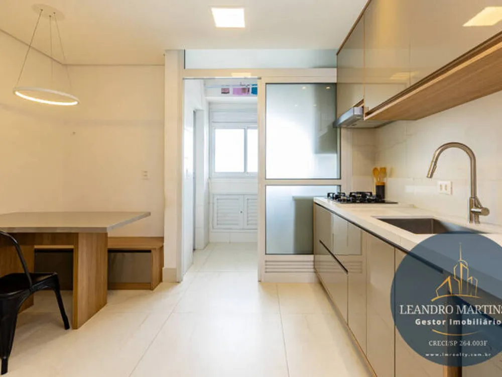 Apartamento, 3 quartos, 135 m² - Foto 8