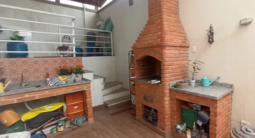 Casa de Condomínio, 3 quartos - Foto 5
