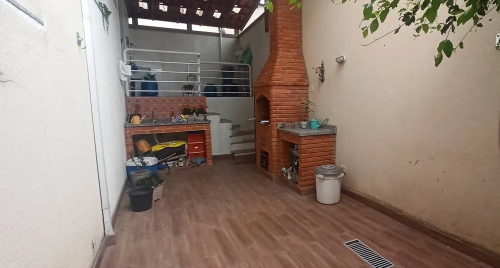 Casa de Condomínio, 3 quartos - Foto 1